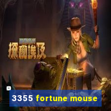 3355 fortune mouse